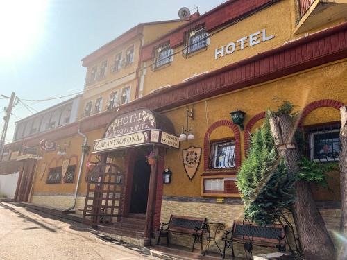 Miskolc Hotel | Aranykorona Hotel
