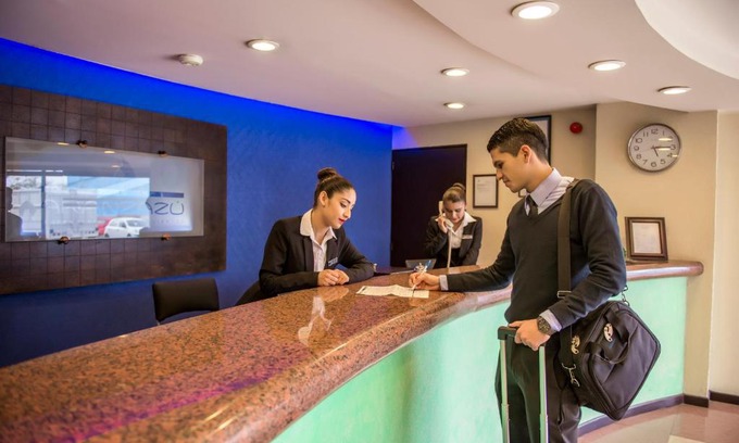 Aguascalientes Hotel | Aranzazu Plaza Kristal Aguascalientes