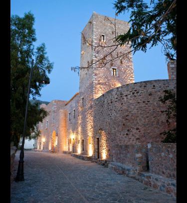 Omales Apartment | Arapakis Historic Castle