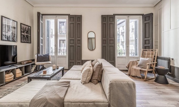 Recoletos Apartment | Arashi - 4 bedrooms in Chueca