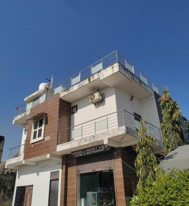 Samode Hotel | Aravalli Mount View Hotel And Restaurant