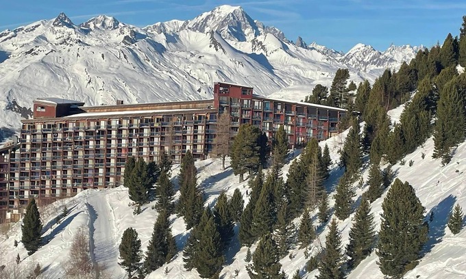 Bourg-Saint-Maurice Apartment | Arc 2000 12 Pers 3 Studios recently rennovated, Direct access to the slopes