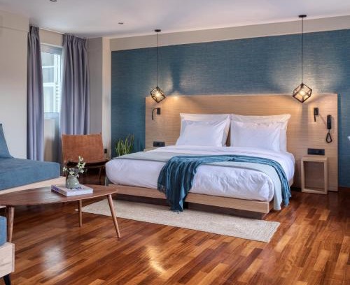 Psirri Hotel | Arcade Hotel Athens