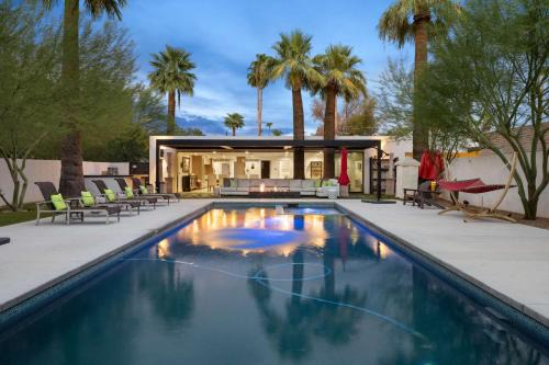 Arcadia Lite House | Arcadia Beach Club - 4-Villa Luxe Retreat with Pool