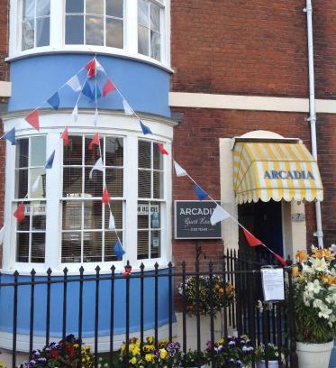 Weymouth House | Arcadia Guest House