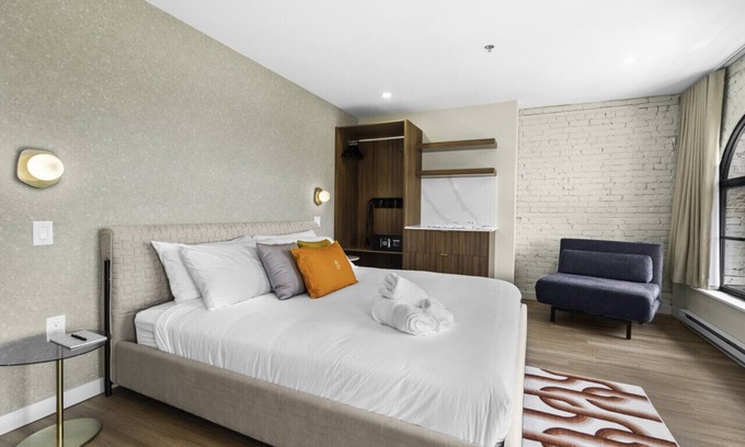 Old Montreal Hotel | Arcadia Hotel Boutique - Premium Room
