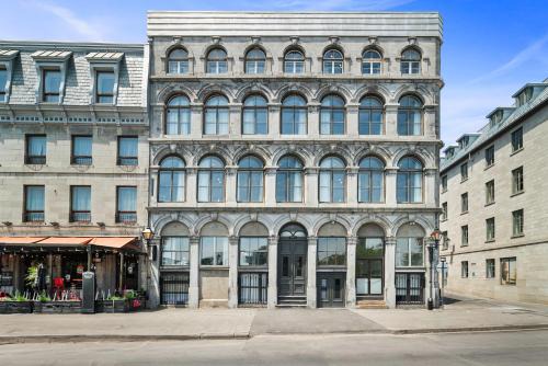 Old Montreal Apartment | Arcadia Hotel Boutique