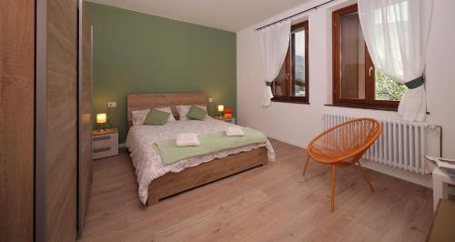 Verzegnis Apartment | Arché Verzegnis - unità abitativa ammobiliata ad uso turistico