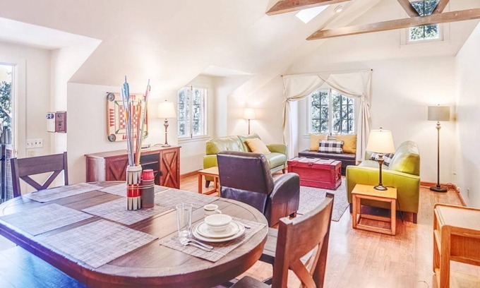 Carmel Valley House | Archer House - Carmel Valley CA - 4 bedroom/2 bath house
