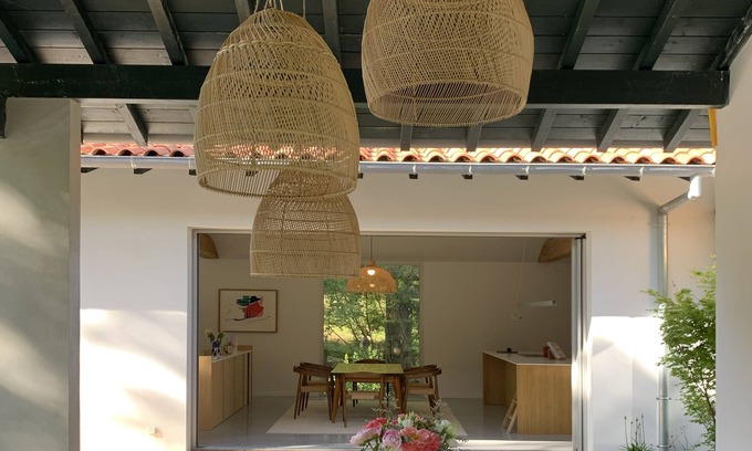 Anglet Villa | Architect-designed villa Bassussarry, 10mn from Btz/Anglet