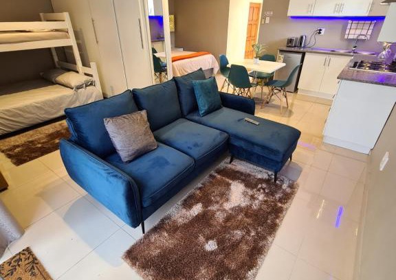 Morningside Apartment | ARCHITECTS VIEW - VIP FAMILY SUITE