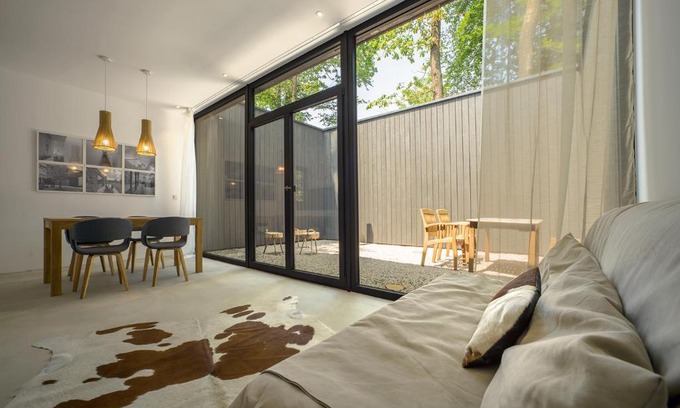 Bad Muenstereifel House | Architektur Ferienhaus Eifel SUITE17