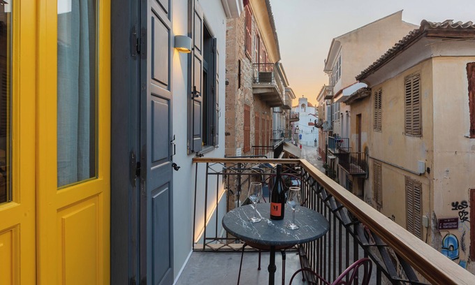 Nafplio Hotel | Archo Nafplio Rooms & Suites