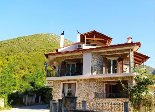 Kertezi House | Archontiko Kertezis