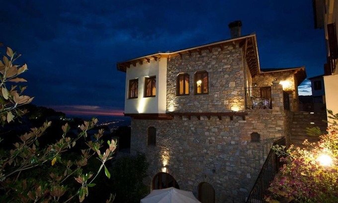 Portaria House | Archontiko Polyzos 19 Chrysanthemo
