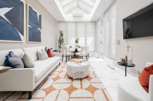 Brompton & Hans Town Apartment | Arcore Premium Apartments Knightsbridge