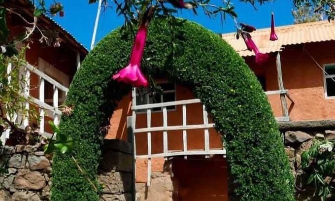 Isla Amantani House | Arcowasi Amantani