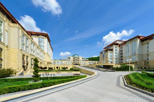 Ukraine Hotel | ARDEN PALACE Medical Resort & SPA