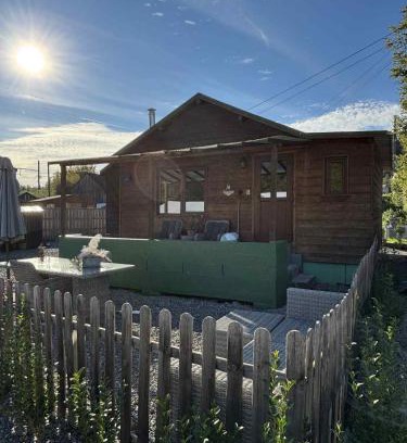 Bomal-sur-Ourthe Ski Chalet | Ardennen Le Chalet Castor - Bomal - Durbuy