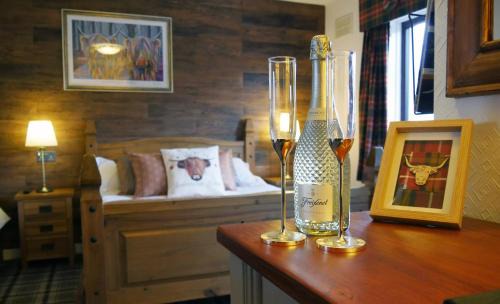 Inverness City Centre Bed & Breakfast | Ardentorrie Guest House