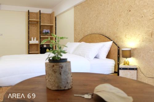 Anusawari Apartment | Area 69 (Don Muang Airport)