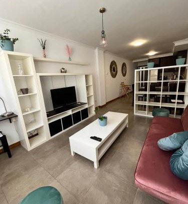 Cangas Apartment | Areas Gordas