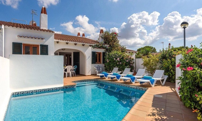 Cala Blanca Villa | Arena 2 bedroom villa, Cala Blanca