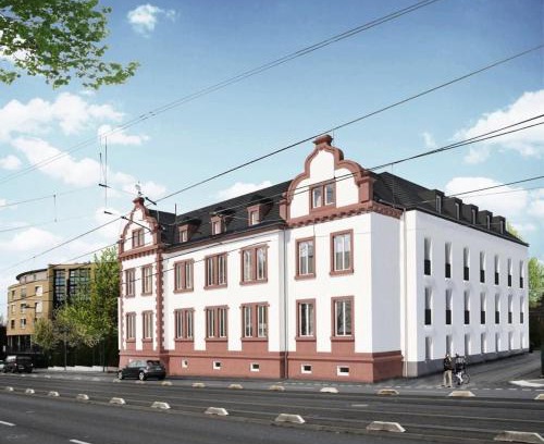 Nordend Hotel | Arena an der Friedberger Warte
