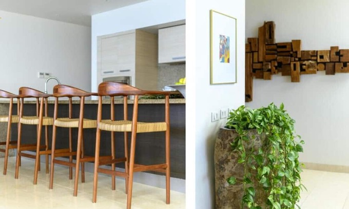 La Cruz de Huanacaxtle Apartment | Arena Blanca - Punta Mita Corridor
