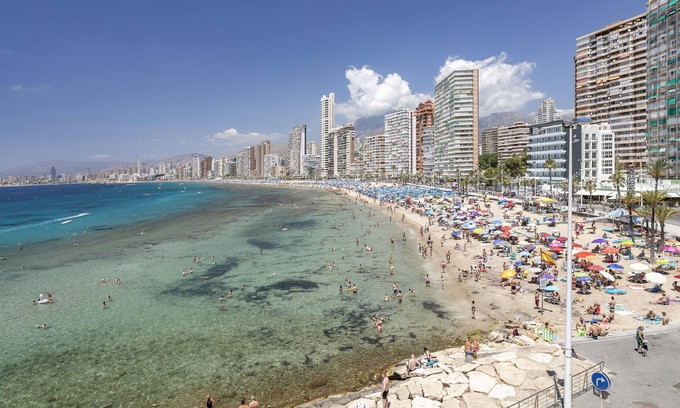Benidorm Hotel | Arenal Suites Benidorm