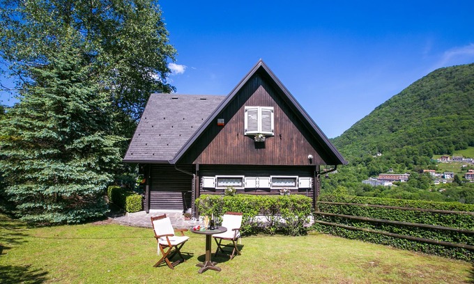 Occagno Ski Chalet | Argegno Chalet, Argegno, Italy