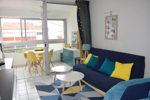 Plage d'Argeles Apartment | ARGELES PLAGE STUDIO PISCINE PARK. PRIVATIF DANS RES. SECURISEE