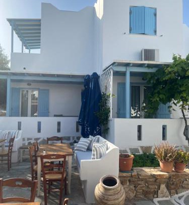 Antiparos House | Argo