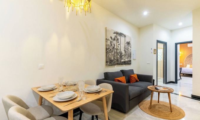 Santa Cruz Apartment | Argote 4 - Two Bedroom Apartment, Sleeps 5