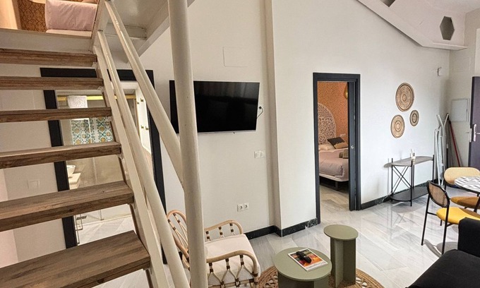 Santa Cruz Apartment | Argote 8 - One Bedroom Apartment, Sleeps 4