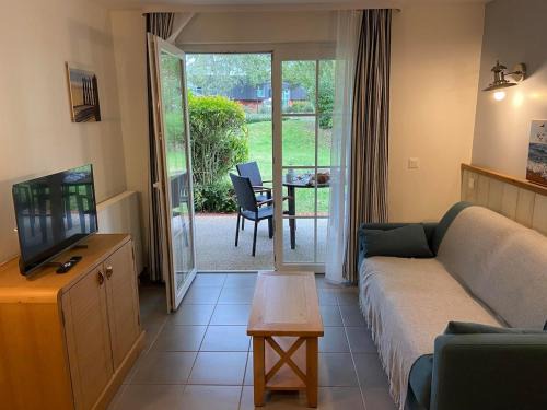 Fort-Mahon-Plage Apartment | Argousiers 14, Appartement à Belle Dune