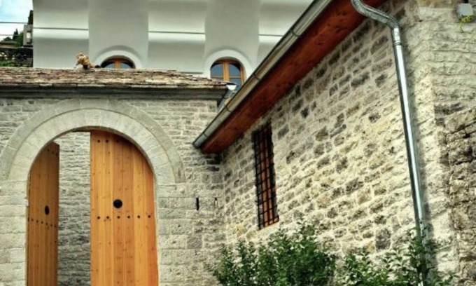 Gjirokaster Hotel | Argyropolis Boutique Hotel