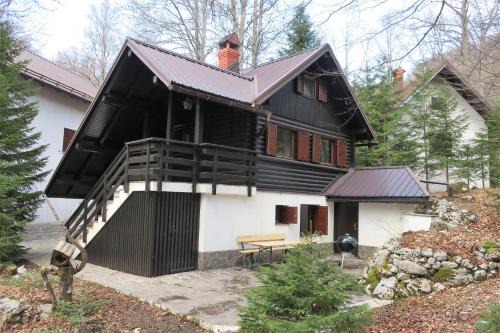 Ilirska Bistrica House | ARIA