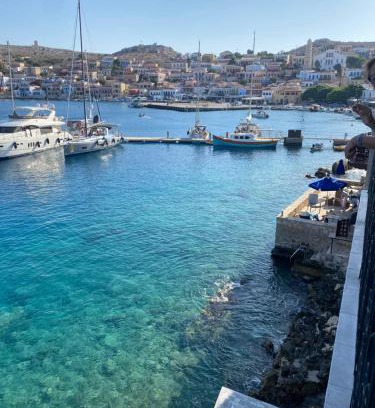 Rhodes Apartment | Ariadne