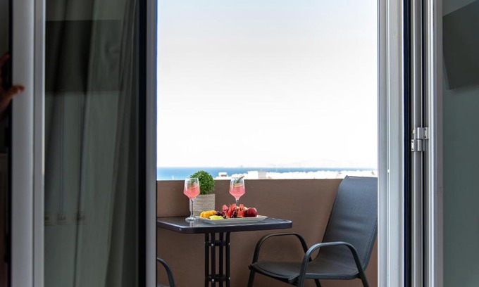 Heraklion Apartment | Ariadni Seaview apartment