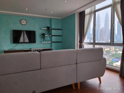 Kuala Lumpur City Centre Apartment | Arina Uniti Kampung Baru HKL - Idealhub