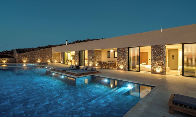 Old Town Villa | Arion Aesthesis Boutique Villa