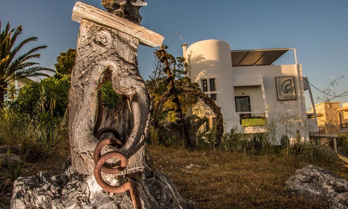 Palaiochora Hotel | Aris Hotel