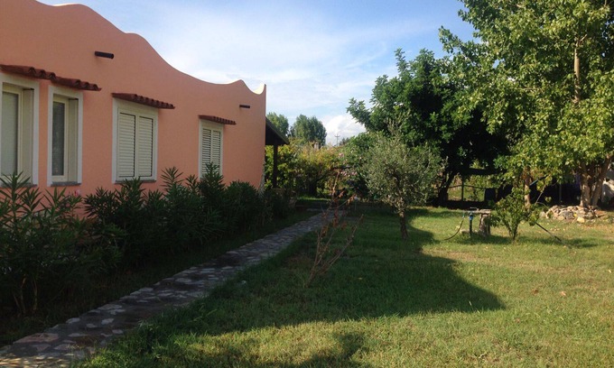 Diamante House | ARISTEA HOLIDAY HOME 2 CIRELLA - DIAMOND CLOSE TO THE SEA
