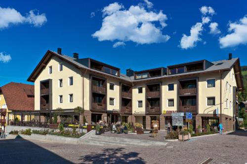 Valle San Silvestro Apartment | Ariston Dolomiti Residence