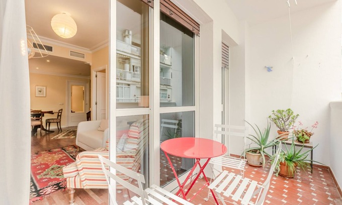 Museo Apartment | Arjona two bedroom deluxe