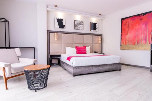 La Paz Hotel | Arkana Puebla by Grupo Amber