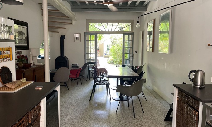 Arles City Centre House | ARLES center Charming house & beautiful character Private and quiet garden