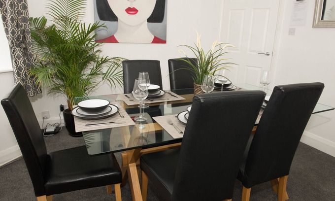 Oxford House | Arma Short Stays 122
