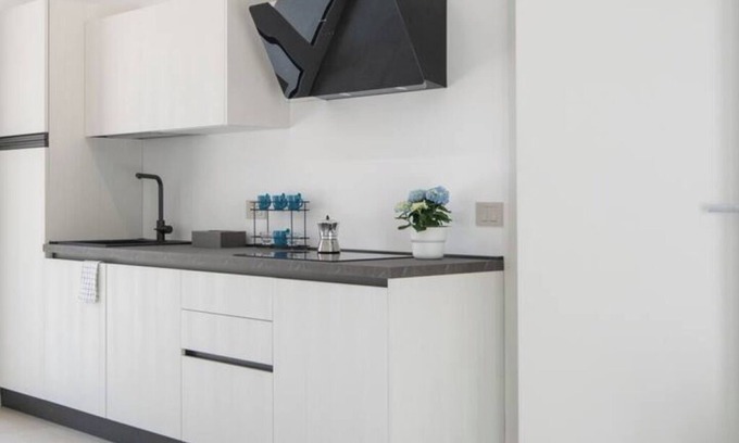 Borgo Milano Apartment | Armonia Suites -Earth and Water new apartments with garden and pool in Verona